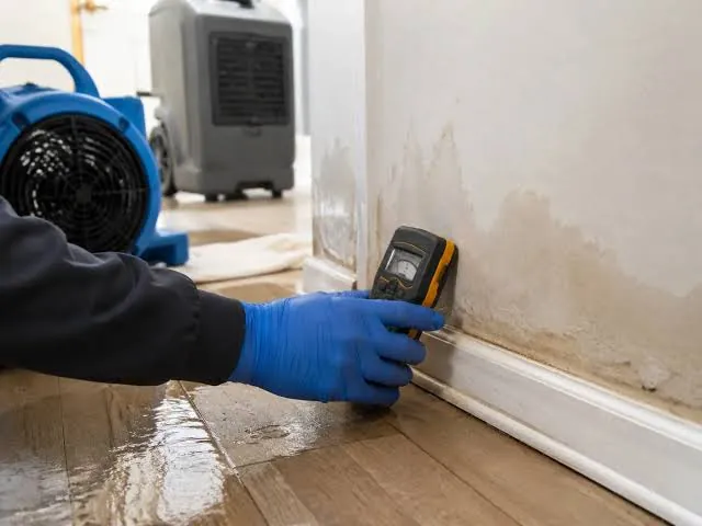 24/7 Water damage restoration services in Weweantic, MA - Rapid flood cleanup and mitigation